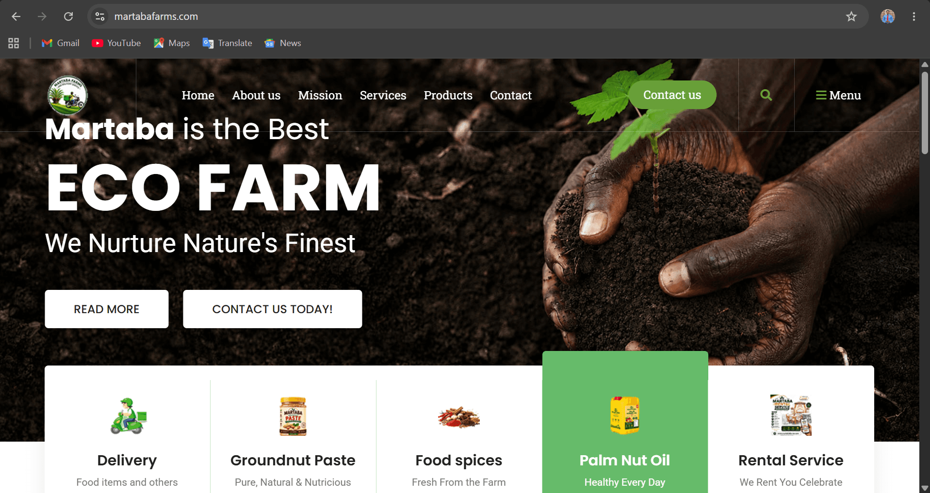 Martaba Farms